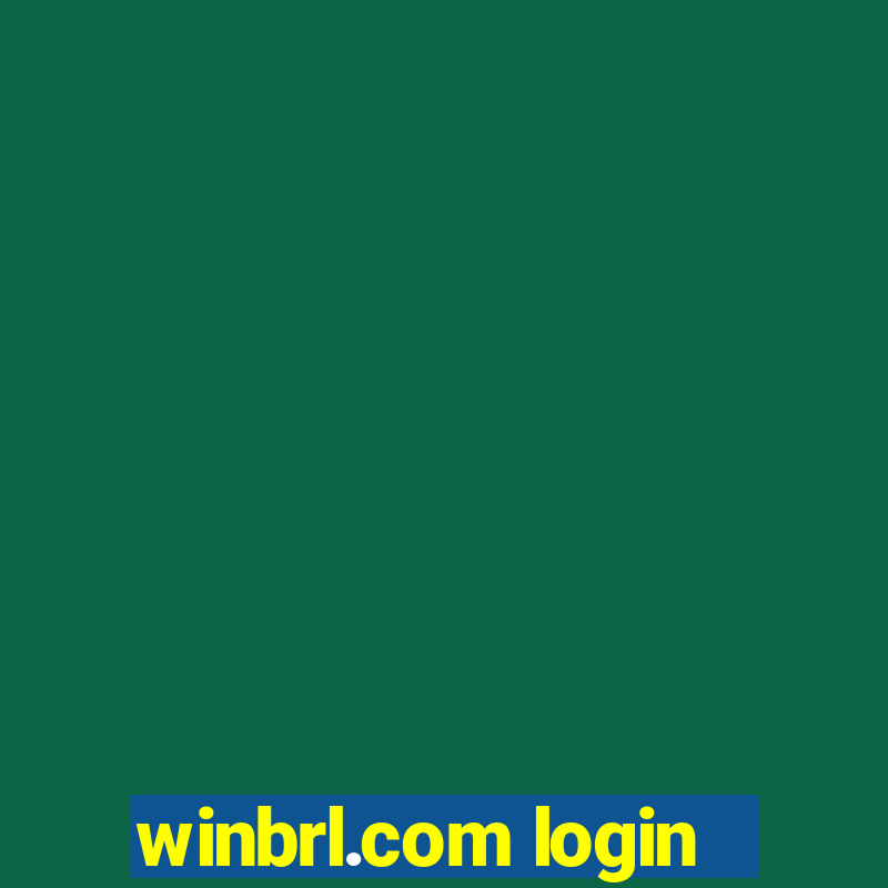 winbrl.com login